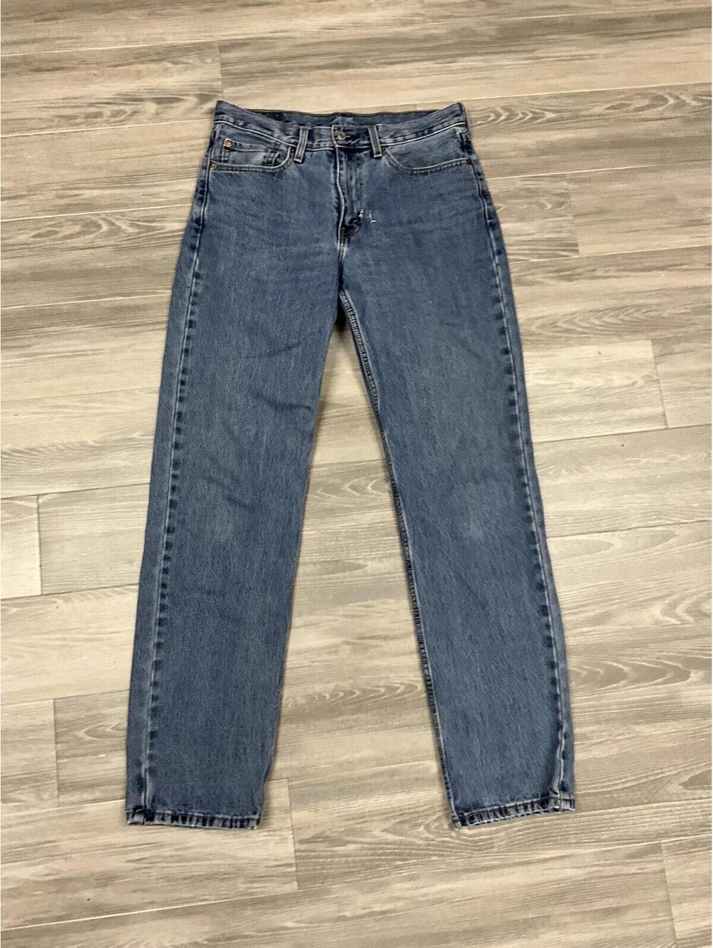 Levi’s 550 Relaxed Fit Tapered Jeans 32x36